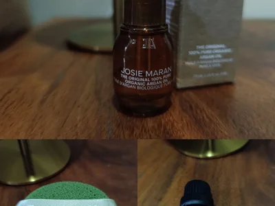 Аргановое масло Josie Maran