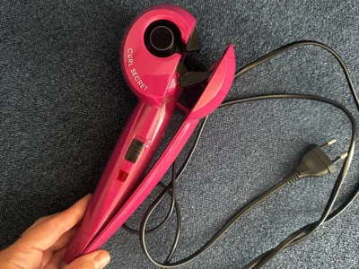 Автоматическая плойка BabyLiss Curl Secret