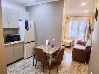 Dini Development House: Студия, 38.0 м²