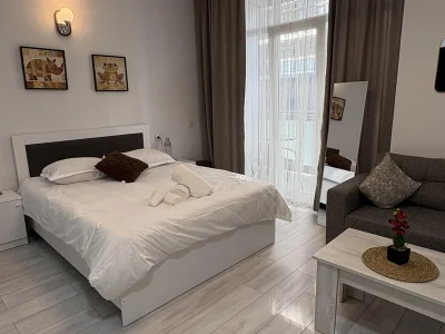 Alpha Heights: Студия, 36,0 м²