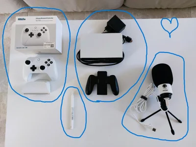 Геймпад 8BitDo Ultimate