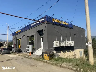 Коммерческое помещение 370 кв.м в Мухиани, продажа