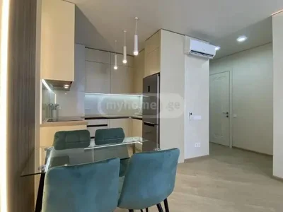1+1 на Alley Palace проспект Жиули Шартава 7 Tamar Settlement
