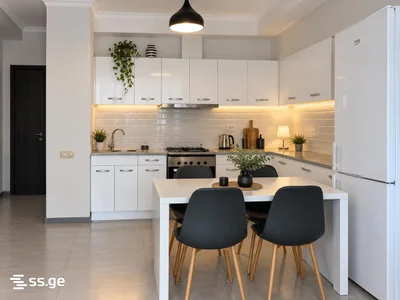 1+1 на Деметре Тавдадебули ул. 52 Javakhishvili District