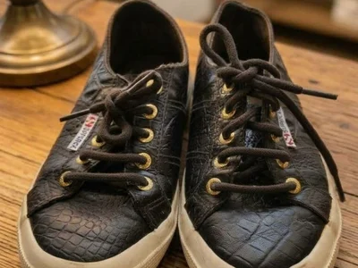 Обувь Superga