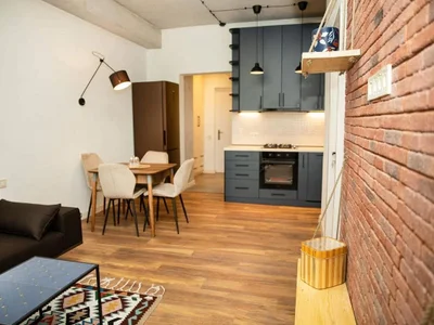 3-комнатная квартира в Ортачала, 55 м², $105,000