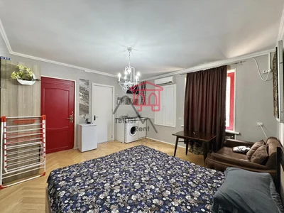 1-комн. квартира, 35 м², Руставели, $900