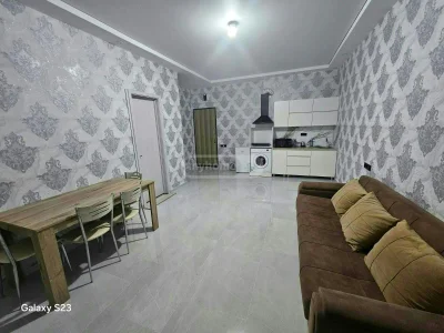 Двухкомнатная квартира в районе Багратиони