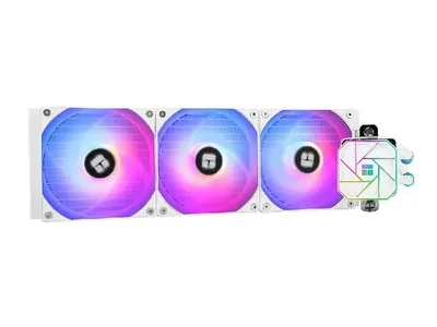 СЖО Thermalright Aqua Elite 360 White ARGB V3