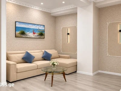 Рестарт Дигоми: 2-комнатная, 55,0 м²