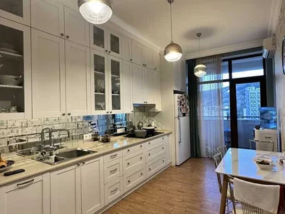 5 room Flat For Rent. Ortachala