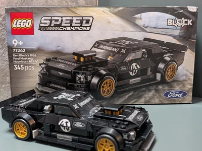 Lego Ken Block