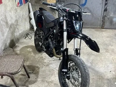 Мотоцикл Kawasaki KLX230SM 2023