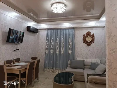 3-комнатная квартира в Тбилиси