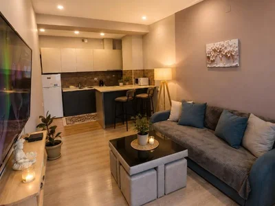 2 room Flat Daily rent. Gldani