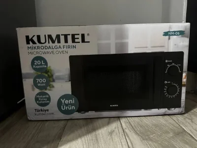 Микроволновая печь Kumtel
