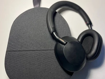 Наушники Sony WH-1000XM5 Black