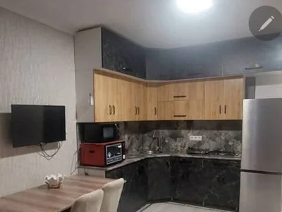 1+1 на Takaishvili Street 105 Bagrationi District