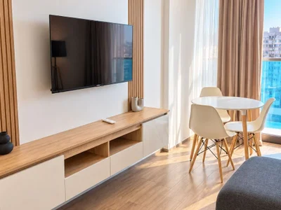 1+1 на Новом бульваре, Next Apartments, $700