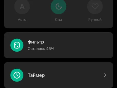 Xiaomi Smart Air Purifier 4 Compact очиститель воздуха