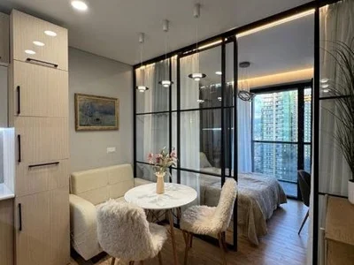 1-комнатная квартира , $78000