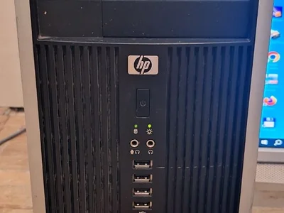ПК для работы и интернета Intel Core 2 Quad Q9400