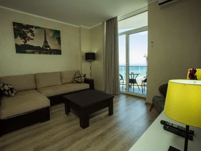 Orbi Sea Towers: 2 комнаты, 46,0 м²