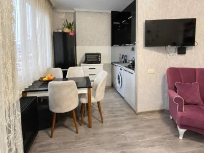 2+1 в новом доме Багратиони 161, $500