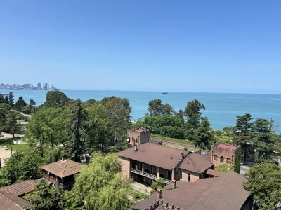 Черное море Панорама: 2-комнатная, 52.75 м²