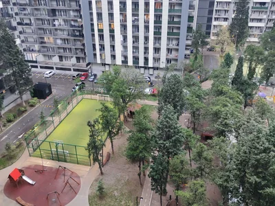 2 room Flat Daily rent. Isani