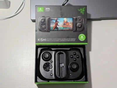 Геймпад Razer Kishi (Android)