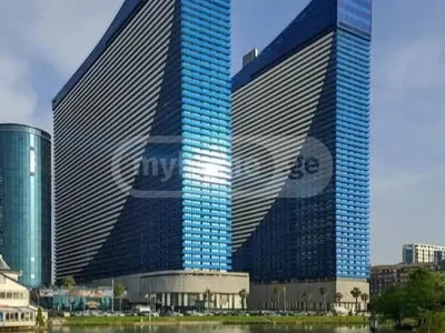 1-комнатная квартира (Orbi City)