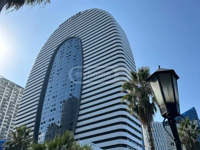 Студия на Alliance Palace ხიმშიაშვილის ქ. 5 ხიმშიაშვილის უბანი