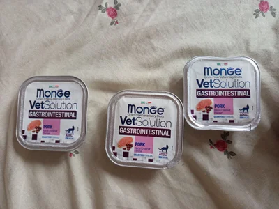Ветеринарный корм Monge VetSolution Gastrointestinal