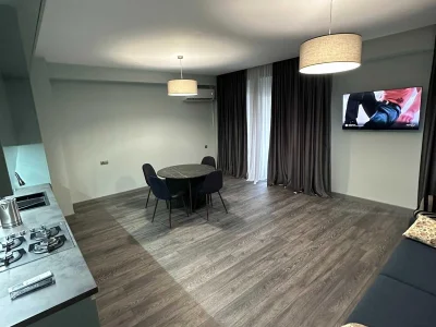 Ул. Гиорги Брцкинвале, 3: 3-комнатная, 80.0 м²