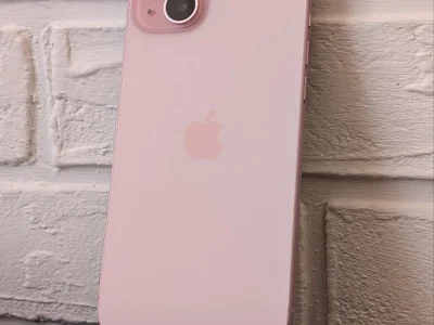 iPhone 15 128GB SIM + eSIM