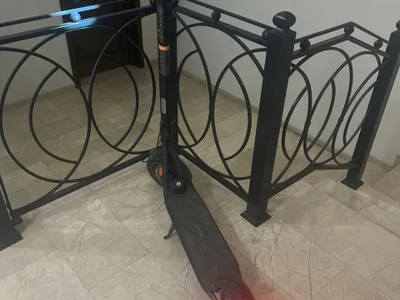 Электросамокат Ninebot F2 с аксессуарами