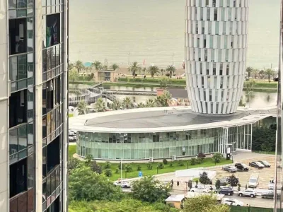1+1 в Intourist Residence