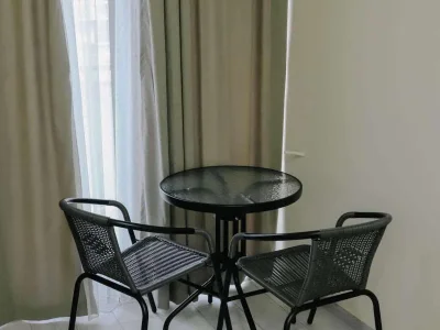 Alpha Heights: Студия, 28.0 м²