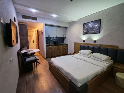 Alliance Palace: Студия, 32.0 м²
