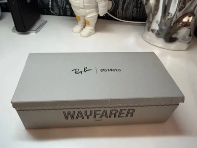 Умные очки Ray-Ban x Meta Wayfarer Gen 2