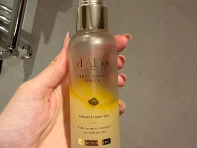 d’Alba First Spray Serum