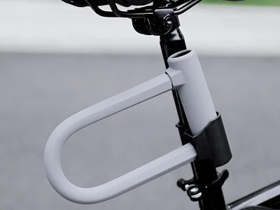 Новый U-lock для велосипеда