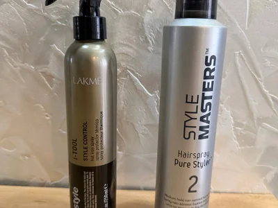 Термозащитный спрей для волос Lakme K.Style I-Tool 250 мл