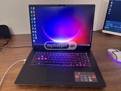 Ноутбук MSI