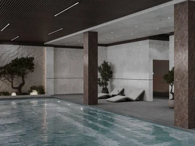 Moma Liv: 2-комнатная, 54.2 м²