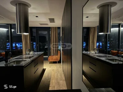 Коммерческое помещение на m. aleksidze st. 12 Saburtalo