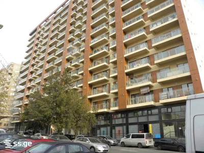 Коммерческое помещение на m. aleksidze st. Saburtalo