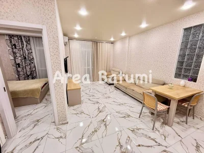 Метро Плюс : 2-комнатная, 56.0 м²