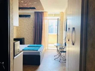 Студия, 35 м², 20 этаж, Орби Сити (8 месяцев)